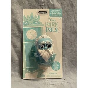 NEW Disney Parks The Haunted Mansion Hitching Ghost Gus Park Pals Figure Clip